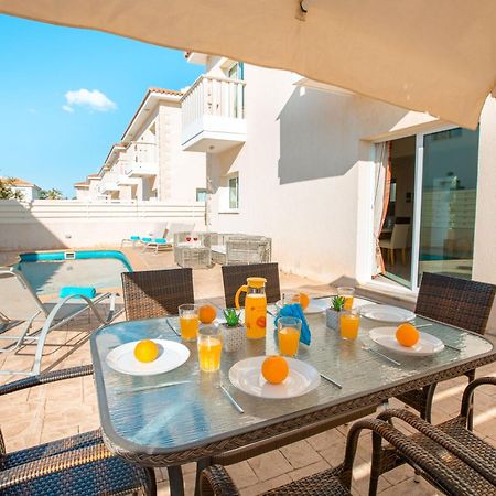 Protaras Holiday Villa 035 Екстер'єр фото