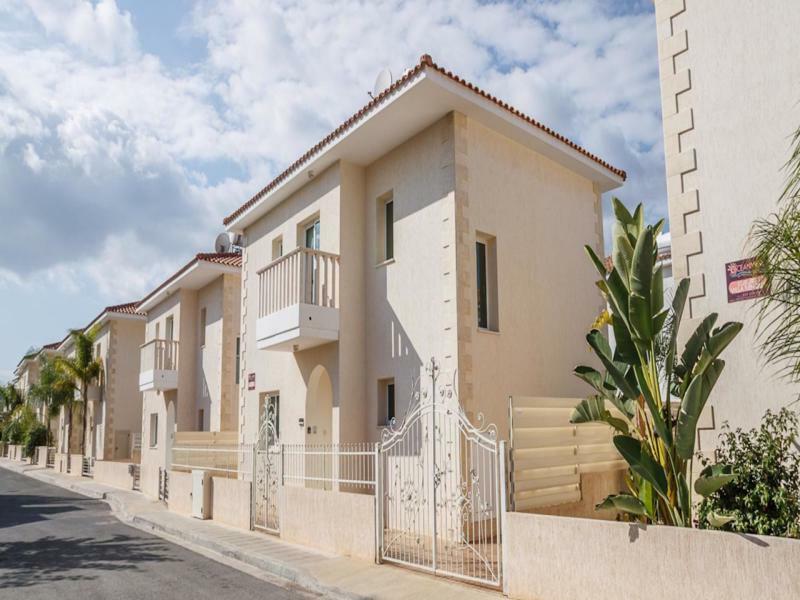 Protaras Holiday Villa 035 Екстер'єр фото